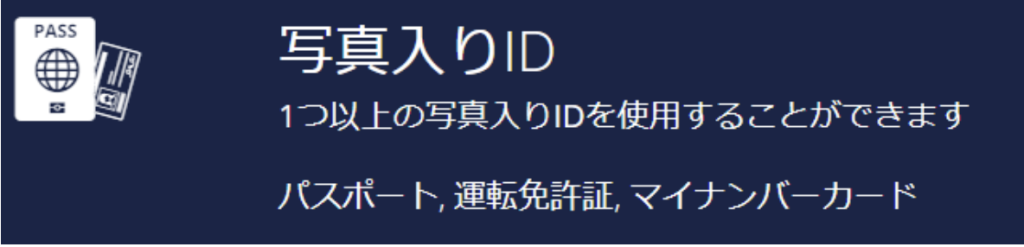 本人確認（KYC）の手順