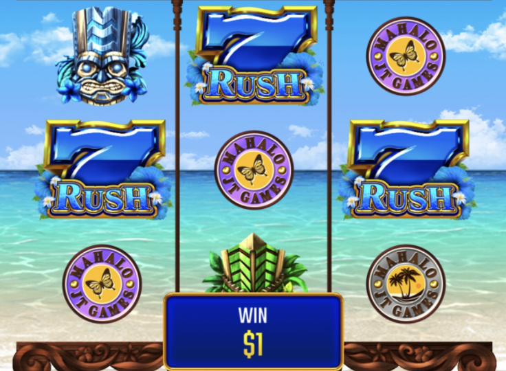 クラシックスロットの例