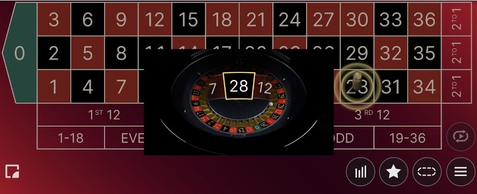 マーチンゲール法の実践例