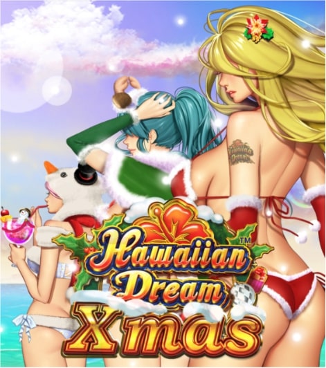 カジノスロット・Hawaiian Dream
