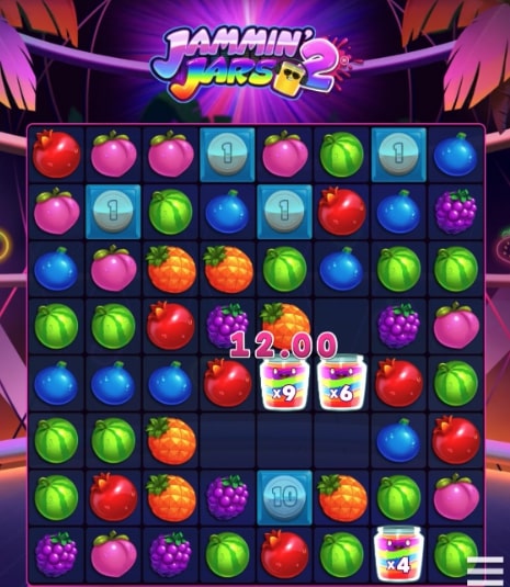カジノスロット・JAMMIN' JARS2