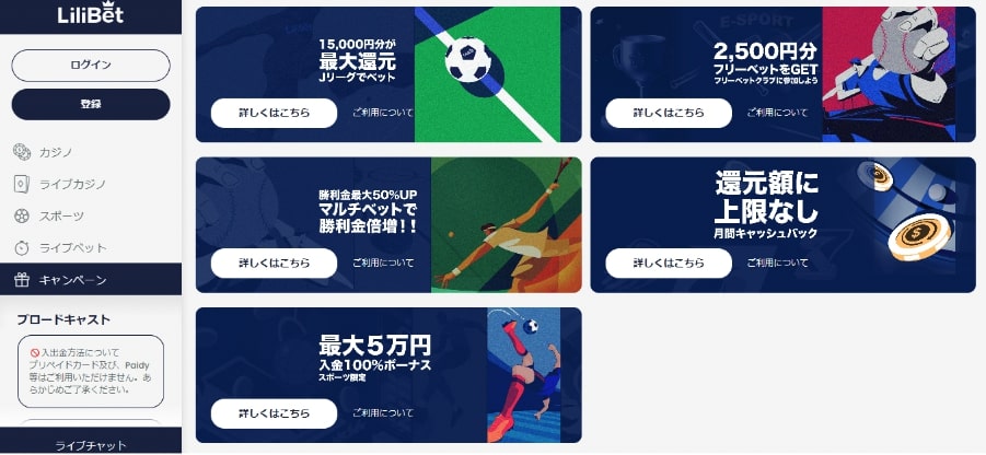 リリベットを例にしたバスケットボールベッティングの例