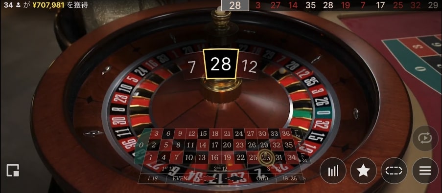 モンテカルロ法の実践の様子