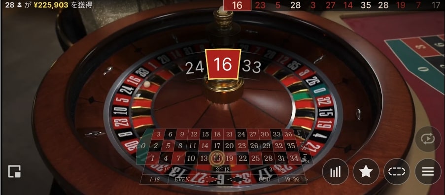 モンテカルロ法の実践の様子