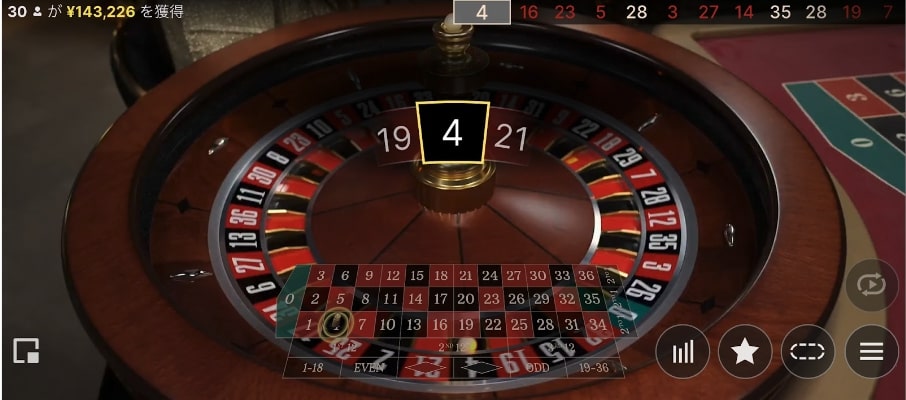 モンテカルロ法の実践の様子