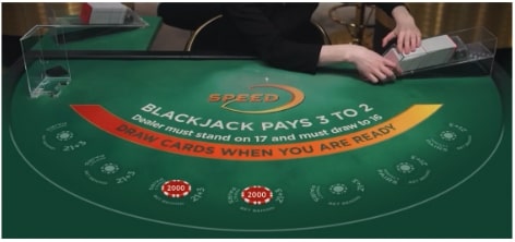 ブラックジャックのカードカウンティングの効果検証