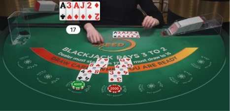 ブラックジャックのカードカウンティングの効果検証