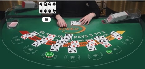 ブラックジャックのカードカウンティングの効果検証