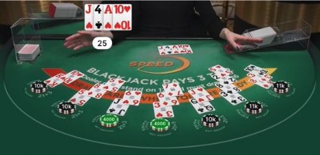 ブラックジャックのカードカウンティングの効果検証