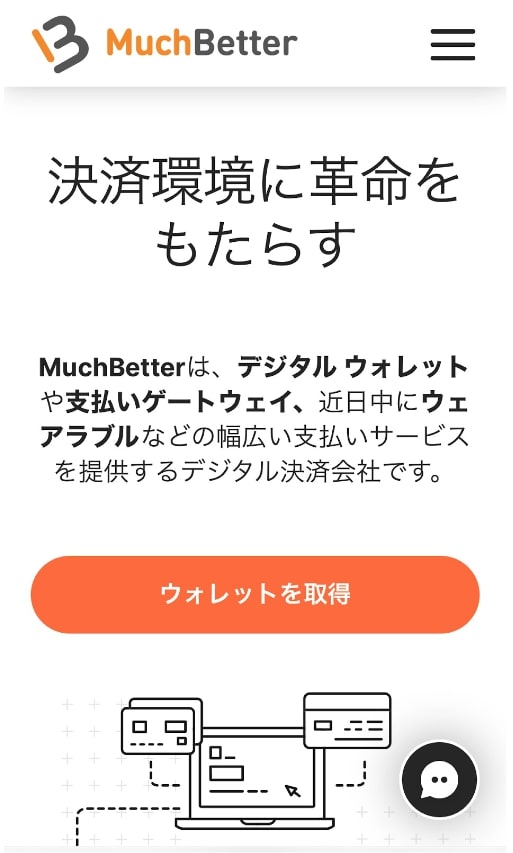 オンラインカジノの入出金に使えるマッチベターの登録方法