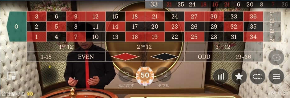 ジャパニーズルーレット