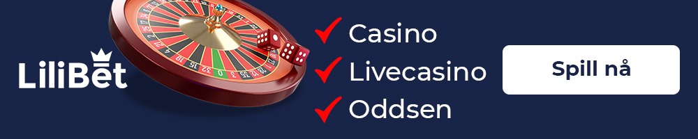 casino livecasino oddsen lilibet