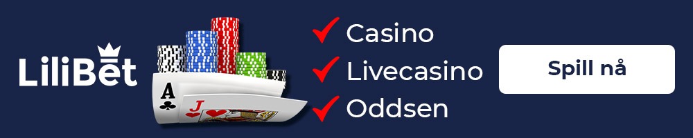 Lilibet-Casino-Livecasino-Oddsen