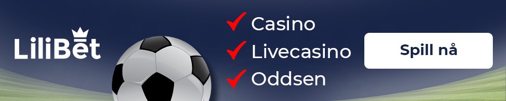 Lilibet-Casino-Livecasino-Oddsen