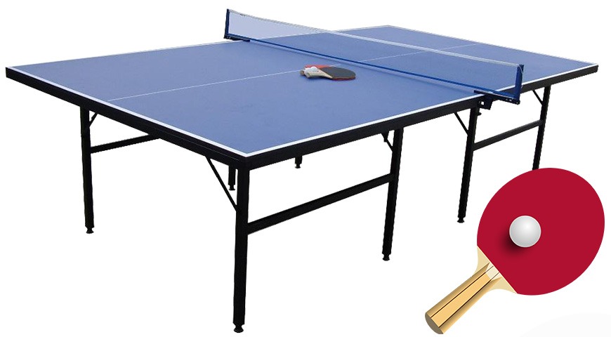 bordtennis-board