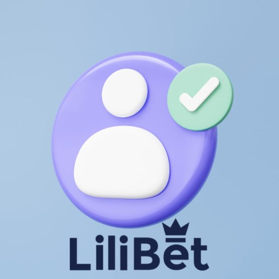 Lilibet logg inn og registrer deg