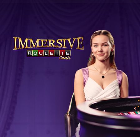 Test Your Luck Playing Immersive Roulette