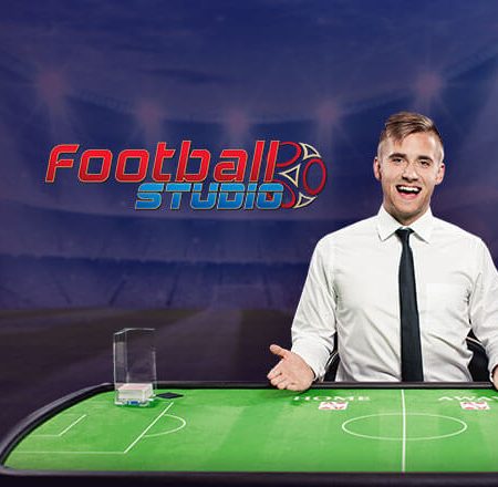 Football Studio – World-Class Live Game