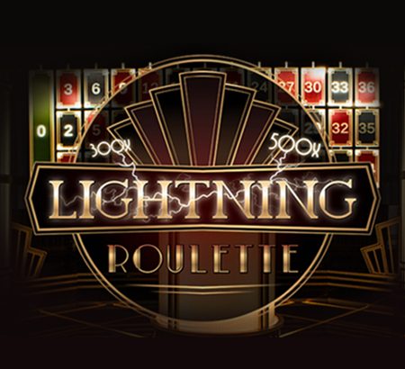 Lightning Roulette – Evolution’s New Release