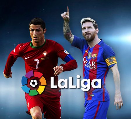 La Liga Top Scorers