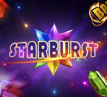Starburst Slot – A Legendary NetEnt’s Game