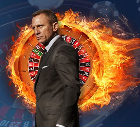 James Bond Roulette Strategy
