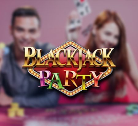 Play Online Blackjack Party by Evolution
