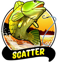 big bass bonanza scatter symbol